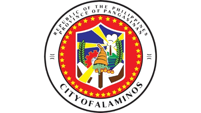 Alaminos City Logo